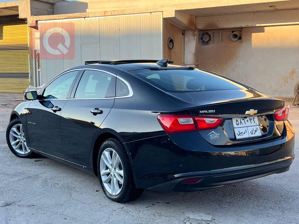 شيفروليه ماليبو